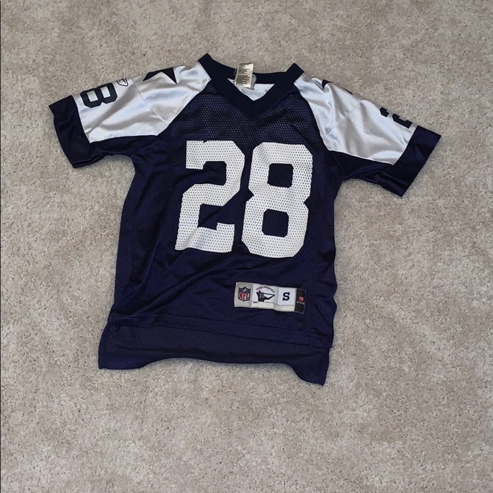 Vintage Dallas Cowboys Jersey